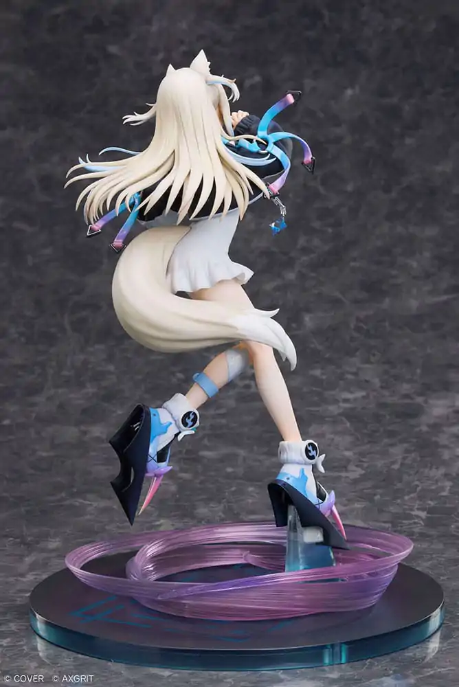 Hololive Production PVC Statua 1/7 Advent Fuwawa Abyssgard AXGRIT Ver. Standard Edition 27 cm zdjęcie produktu