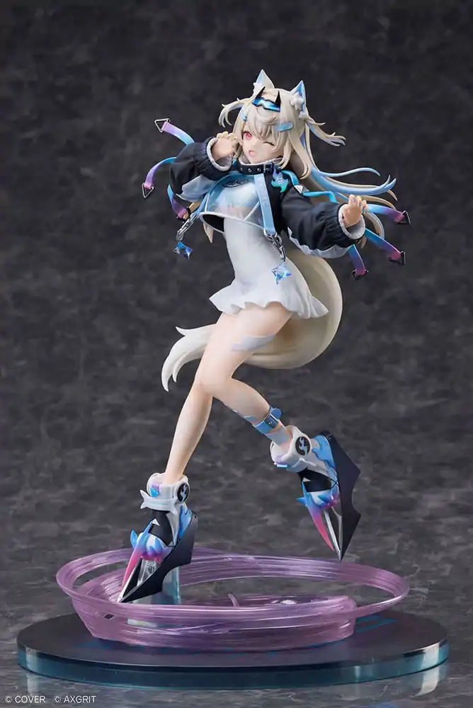 Hololive Production PVC Statua 1/7 Advent Fuwawa Abyssgard AXGRIT Ver. Standard Edition 27 cm zdjęcie produktu
