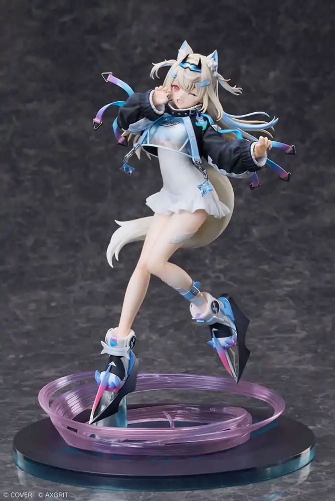Hololive Production PVC Statua 1/7 Advent Fuwawa Abyssgard AXGRIT Ver. Standard Edition 27 cm zdjęcie produktu
