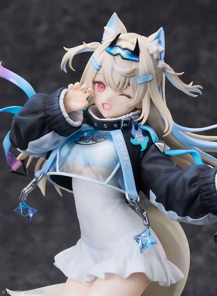 Hololive Production PVC Statua 1/7 Advent Fuwawa Abyssgard AXGRIT Ver. Standard Edition 27 cm zdjęcie produktu