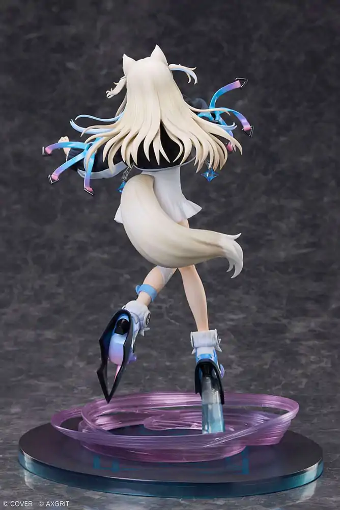 Hololive Production PVC Statua 1/7 Advent Fuwawa Abyssgard AXGRIT Ver. Standard Edition 27 cm zdjęcie produktu