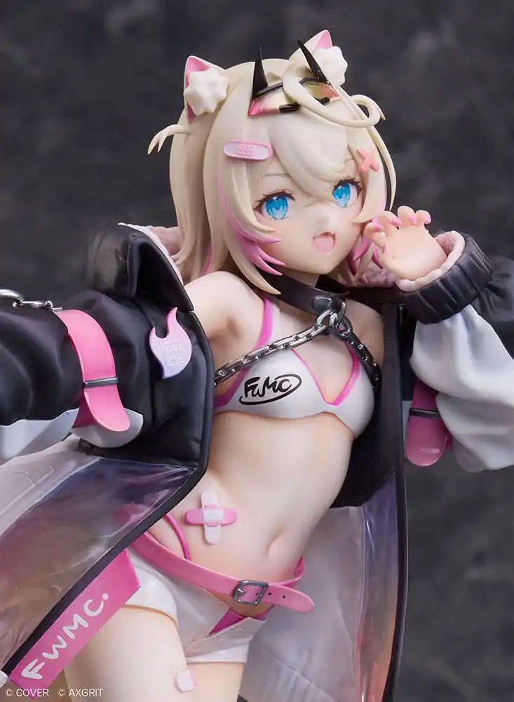 Hololive Production PVC Statua 1/7 Advent Mococo Abyssgard AXGRIT Ver. Deluxe Edition 27 cm zdjęcie produktu