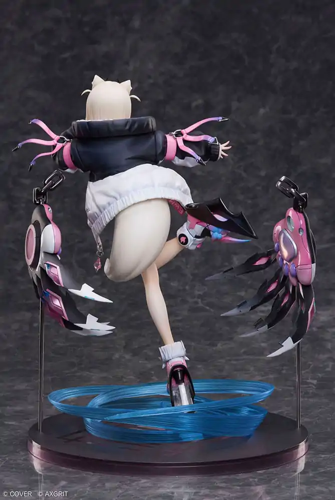 Hololive Production PVC Statua 1/7 Advent Mococo Abyssgard AXGRIT Ver. Deluxe Edition 27 cm zdjęcie produktu