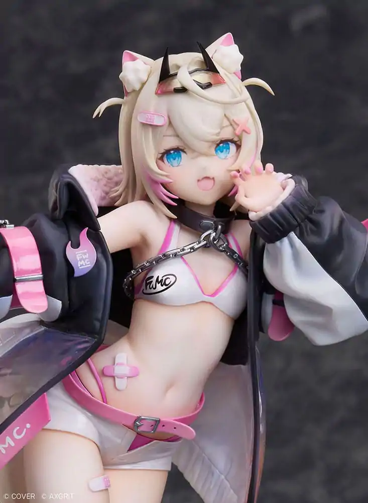 Hololive Production PVC Statua 1/7 Advent Mococo Abyssgard AXGRIT Ver. Deluxe Edition 27 cm zdjęcie produktu