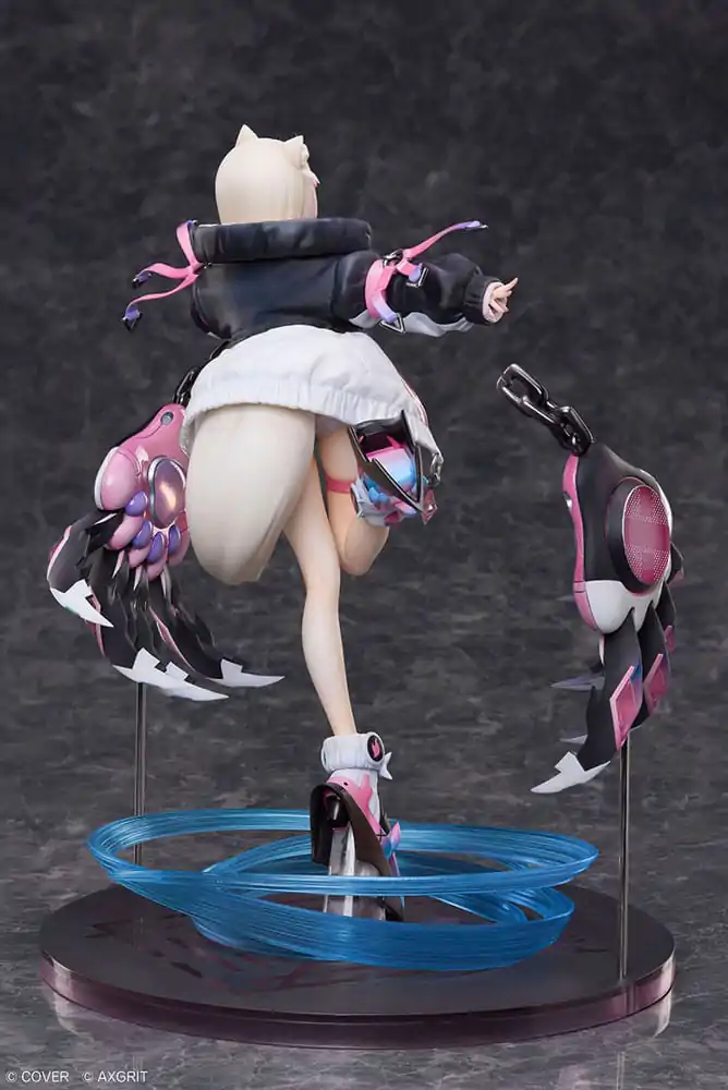 Hololive Production PVC Statua 1/7 Advent Mococo Abyssgard AXGRIT Ver. Deluxe Edition 27 cm zdjęcie produktu