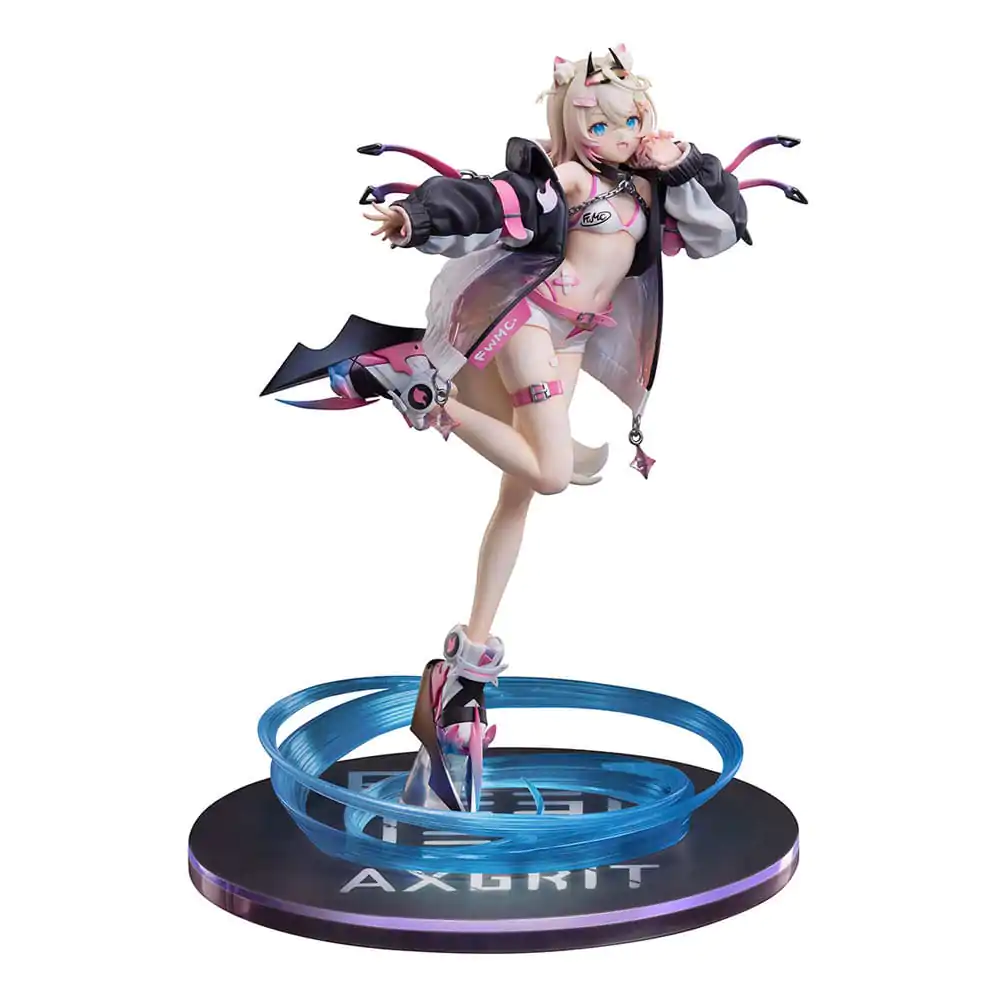 Hololive Production PVC Statua 1/7 Advent Mococo Abyssgard AXGRIT Ver. Standard Edition 27 cm zdjęcie produktu