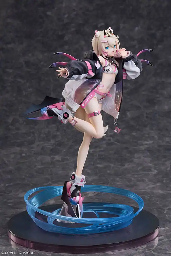 Hololive Production PVC Statua 1/7 Advent Mococo Abyssgard AXGRIT Ver. Standard Edition 27 cm zdjęcie produktu