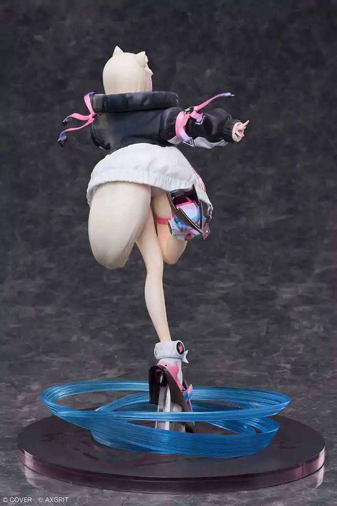 Hololive Production PVC Statua 1/7 Advent Mococo Abyssgard AXGRIT Ver. Standard Edition 27 cm zdjęcie produktu