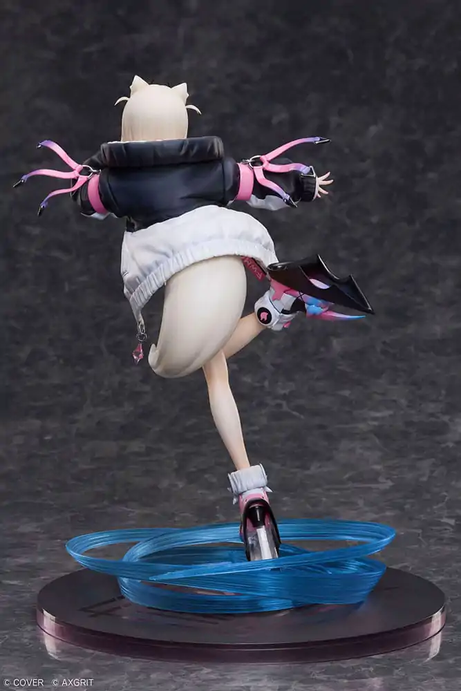 Hololive Production PVC Statua 1/7 Advent Mococo Abyssgard AXGRIT Ver. Standard Edition 27 cm zdjęcie produktu