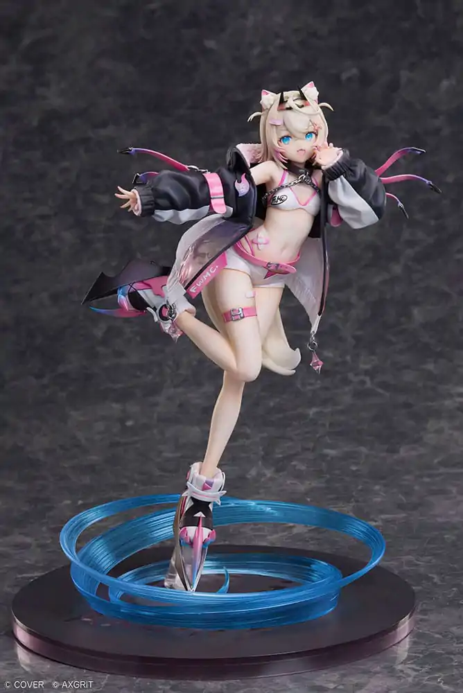 Hololive Production PVC Statua 1/7 Advent Mococo Abyssgard AXGRIT Ver. Standard Edition 27 cm zdjęcie produktu
