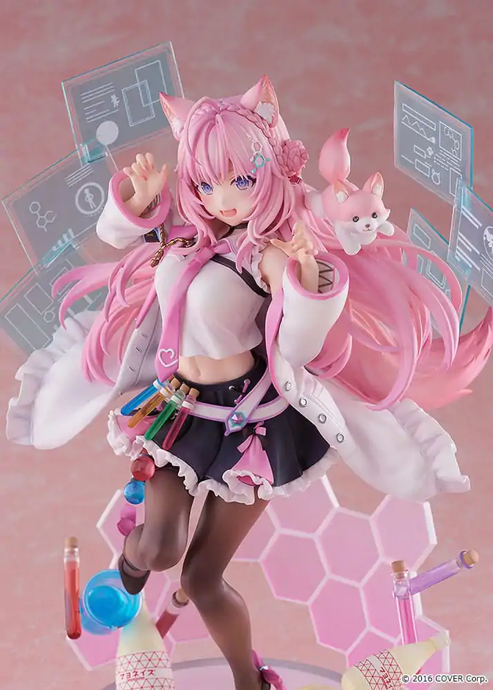 Hololive Production PVC Statua 1/7 Hakui Koyori 25 cm zdjęcie produktu