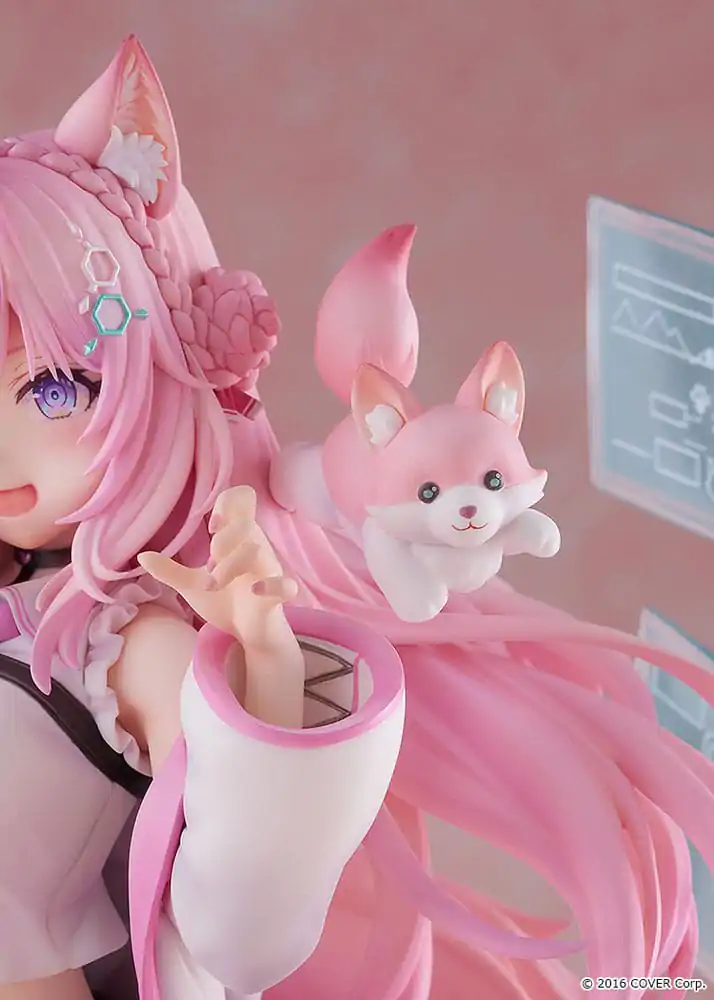Hololive Production PVC Statua 1/7 Hakui Koyori 25 cm zdjęcie produktu