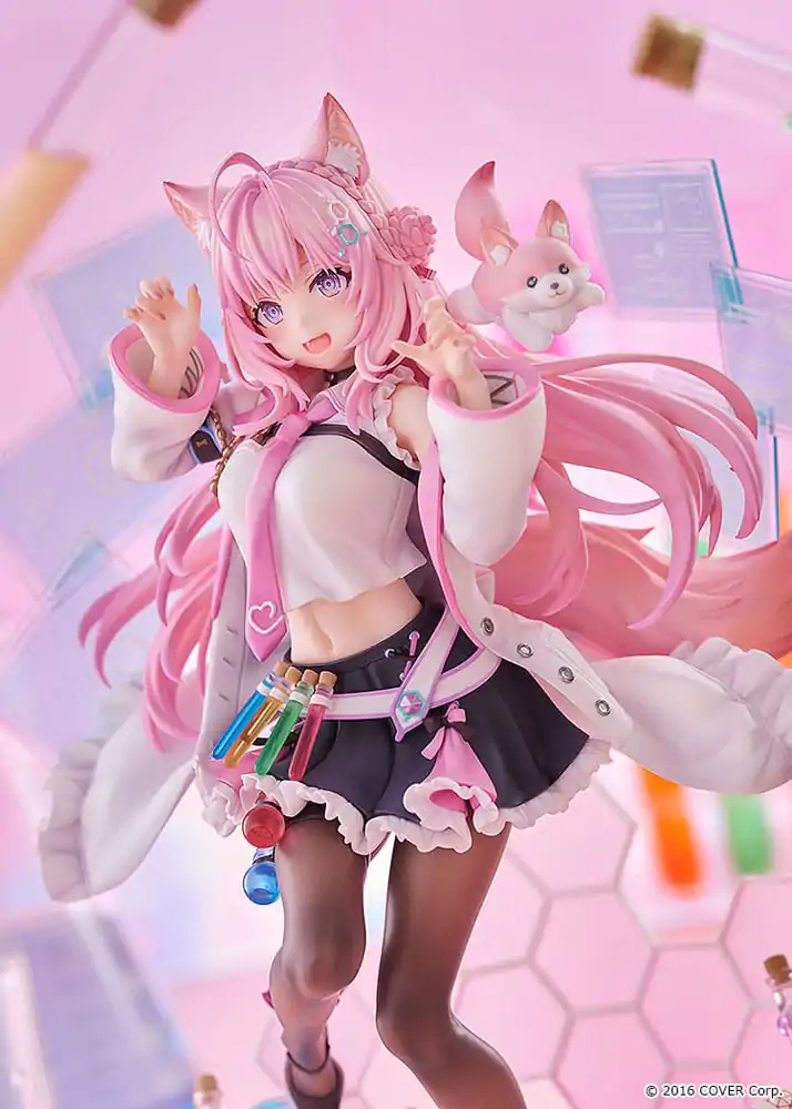 Hololive Production PVC Statua 1/7 Hakui Koyori 25 cm zdjęcie produktu