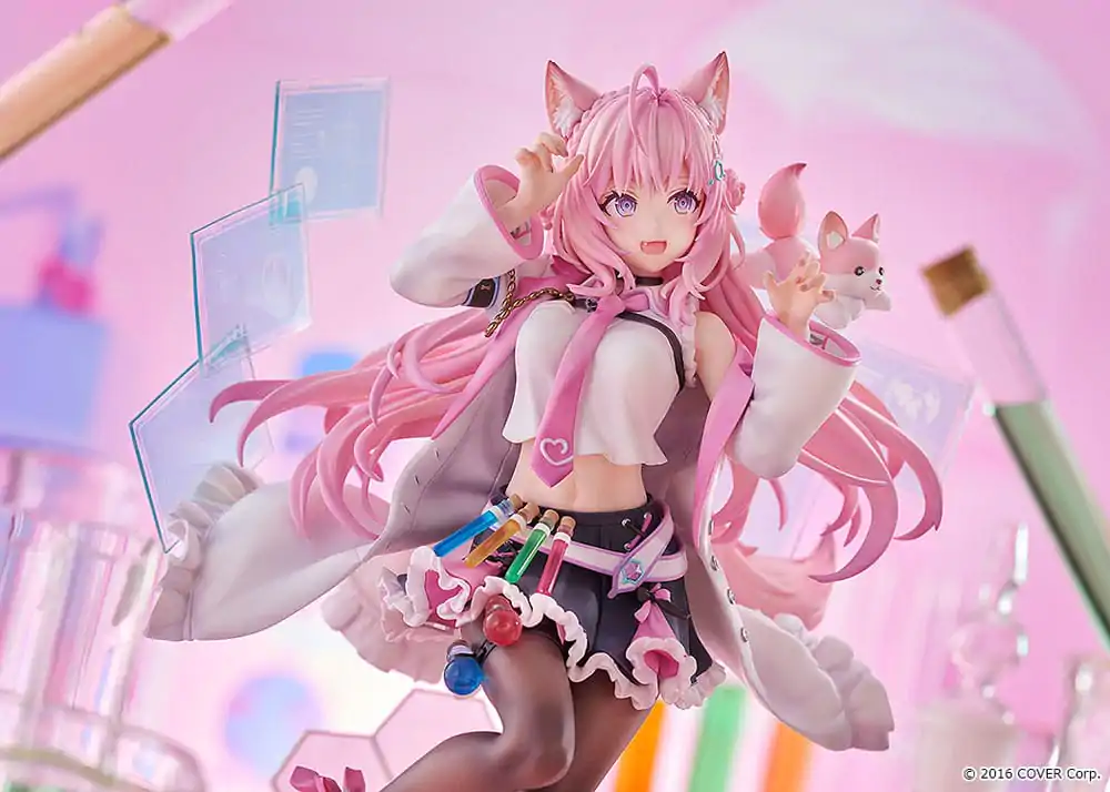 Hololive Production PVC Statua 1/7 Hakui Koyori 25 cm zdjęcie produktu