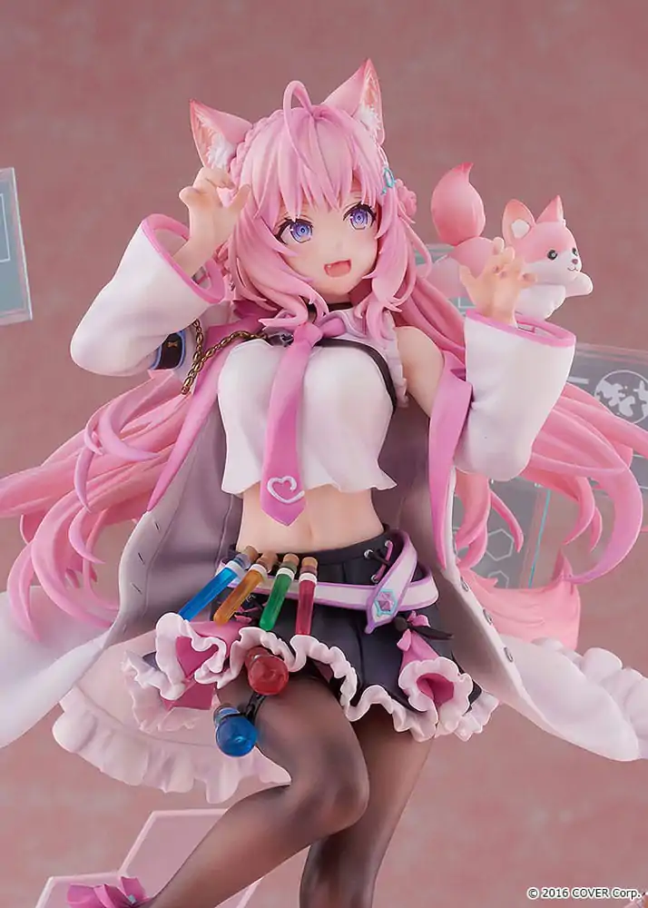 Hololive Production PVC Statua 1/7 Hakui Koyori 25 cm zdjęcie produktu