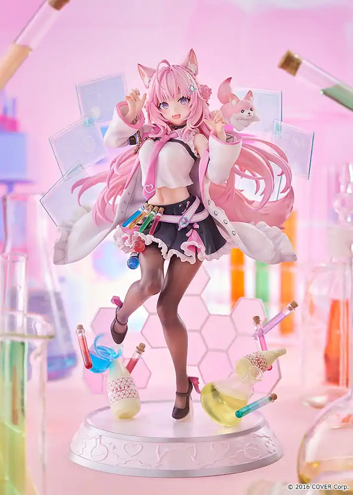 Hololive Production PVC Statua 1/7 Hakui Koyori 25 cm zdjęcie produktu