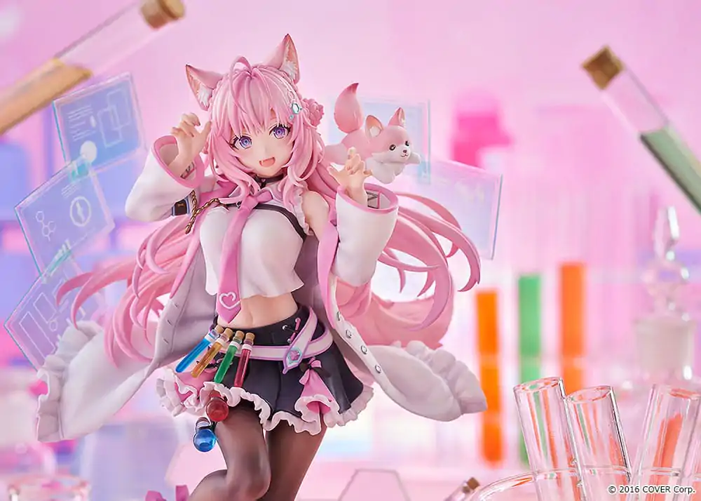 Hololive Production PVC Statua 1/7 Hakui Koyori 25 cm zdjęcie produktu