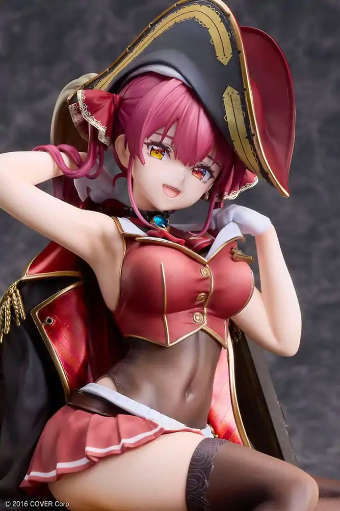Hololive Production PVC Statuetka 1/7 Houshou Marine 20 cm zdjęcie produktu