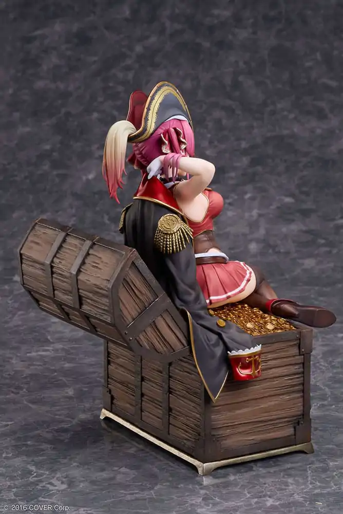 Hololive Production PVC Statuetka 1/7 Houshou Marine 20 cm zdjęcie produktu