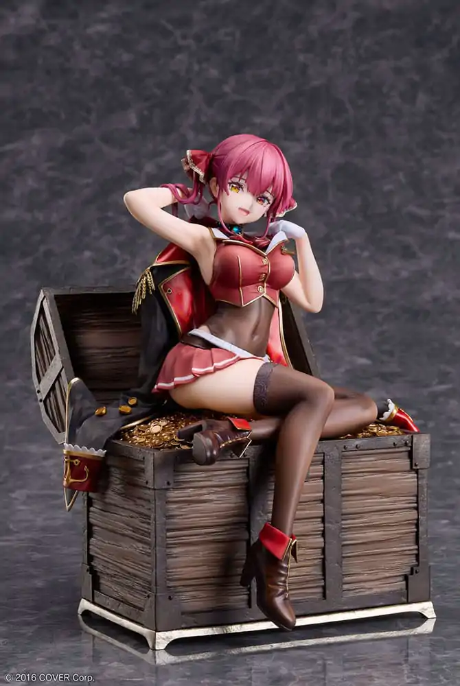 Hololive Production PVC Statuetka 1/7 Houshou Marine 20 cm zdjęcie produktu