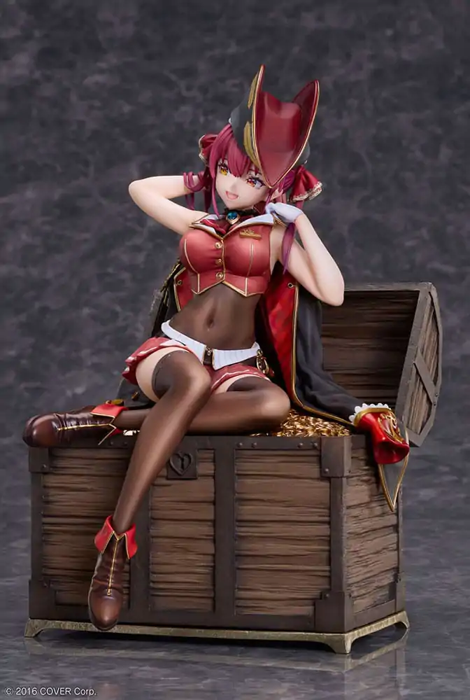 Hololive Production PVC Statuetka 1/7 Houshou Marine 20 cm zdjęcie produktu