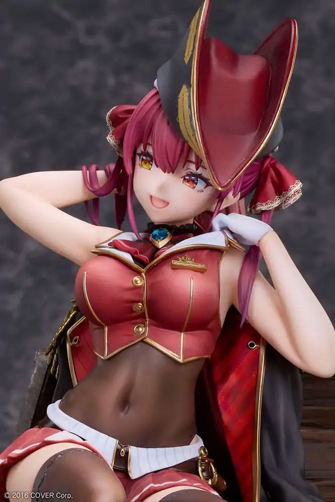 Hololive Production PVC Statuetka 1/7 Houshou Marine 20 cm zdjęcie produktu