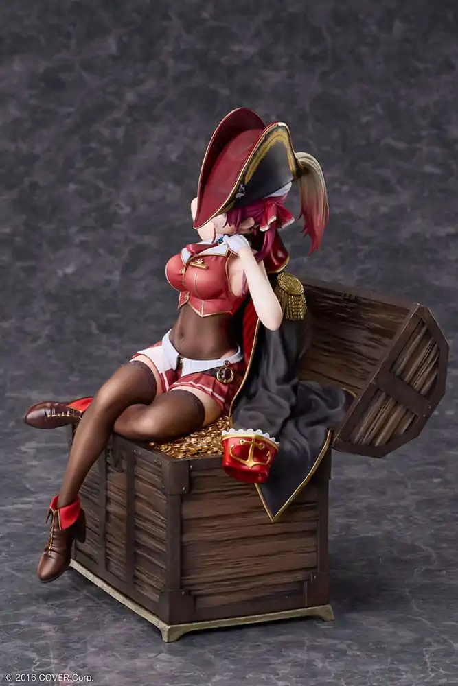 Hololive Production PVC Statuetka 1/7 Houshou Marine 20 cm zdjęcie produktu
