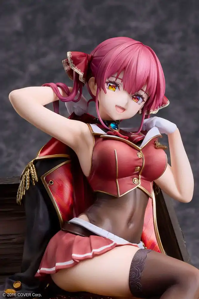 Hololive Production PVC Statuetka 1/7 Houshou Marine 20 cm zdjęcie produktu