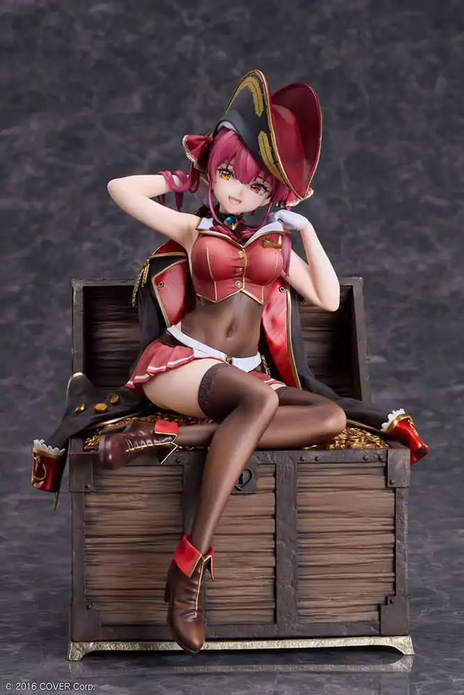 Hololive Production PVC Statuetka 1/7 Houshou Marine 20 cm zdjęcie produktu