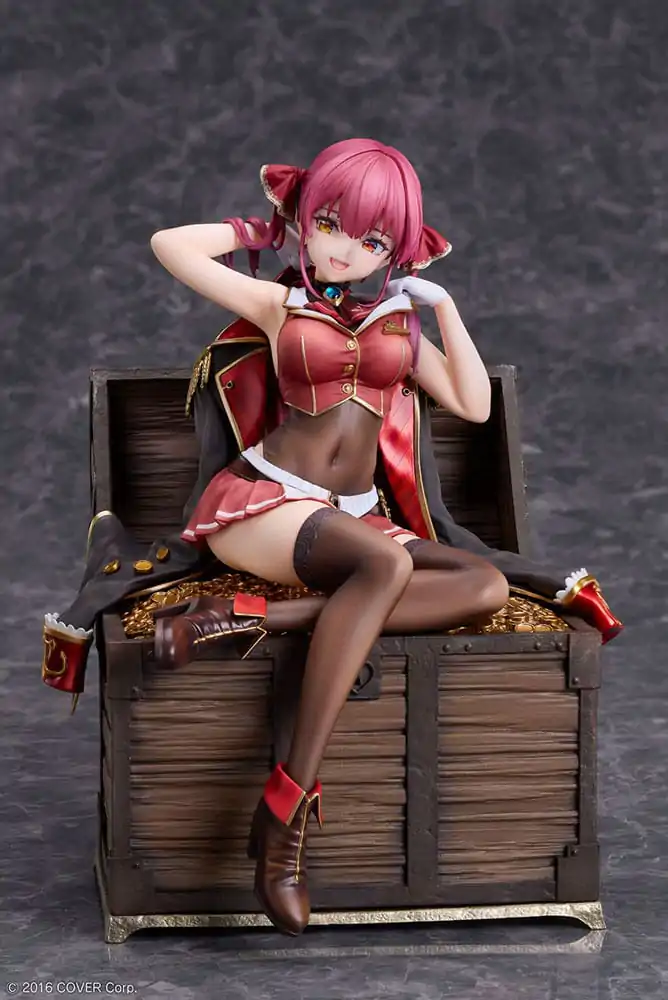 Hololive Production PVC Statuetka 1/7 Houshou Marine 20 cm zdjęcie produktu