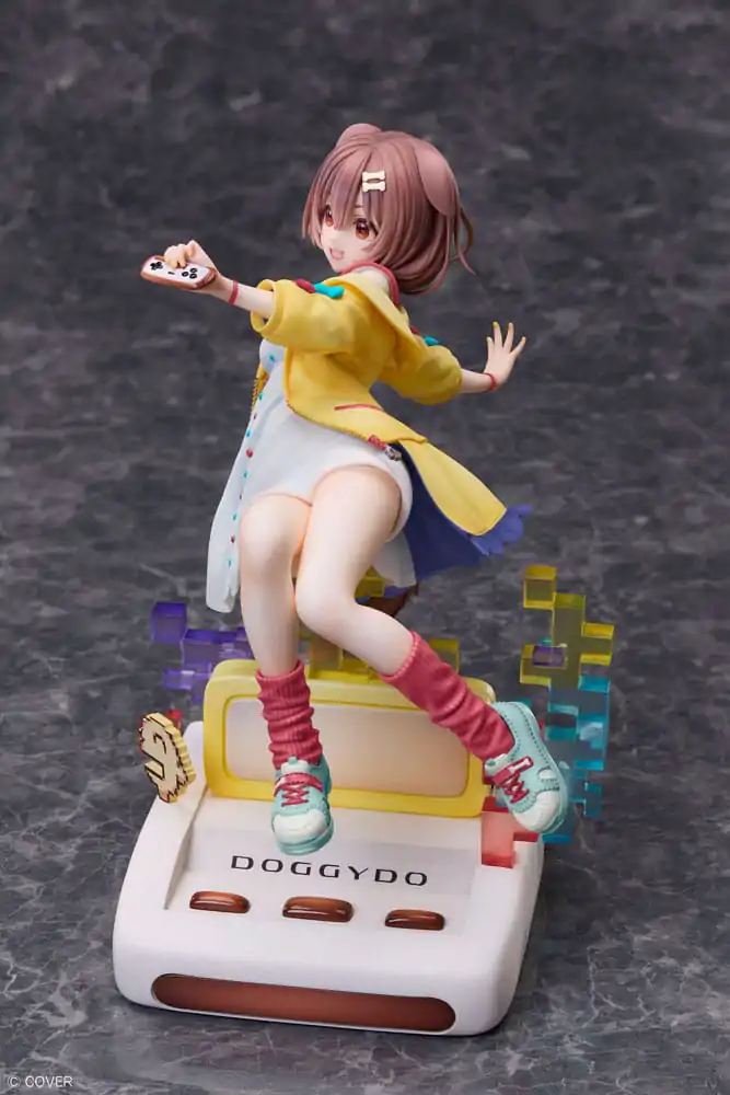 Hololive Production Statua PVC 1/7 Inugami Korone We Are Gamers Ver. 20 cm zdjęcie produktu