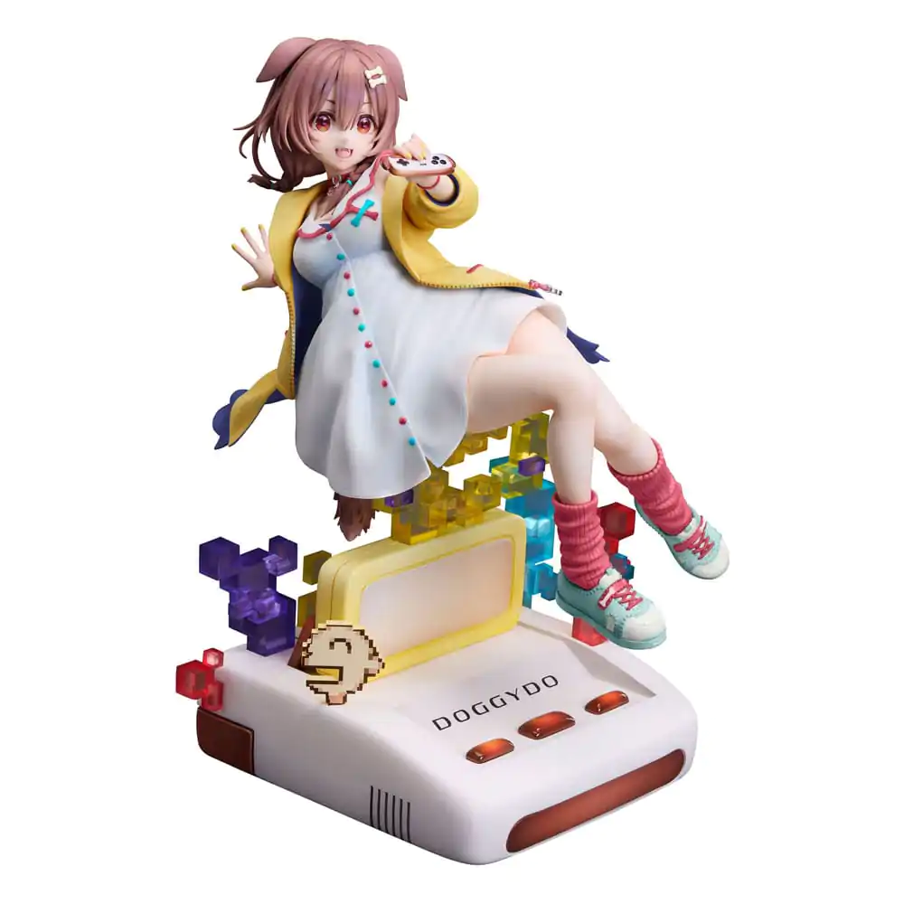 Hololive Production Statua PVC 1/7 Inugami Korone We Are Gamers Ver. 20 cm zdjęcie produktu