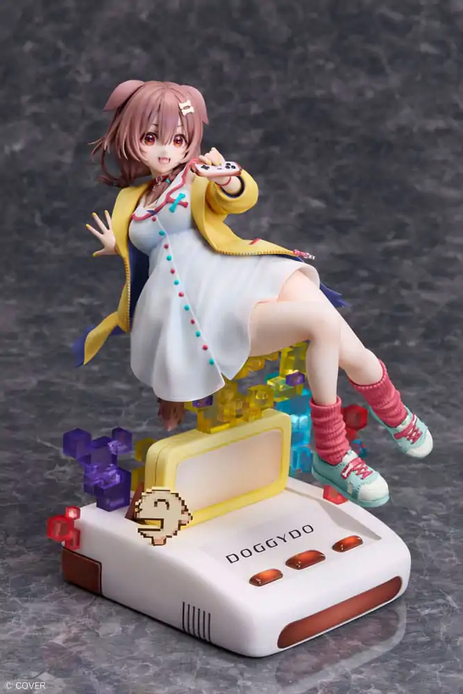 Hololive Production Statua PVC 1/7 Inugami Korone We Are Gamers Ver. 20 cm zdjęcie produktu