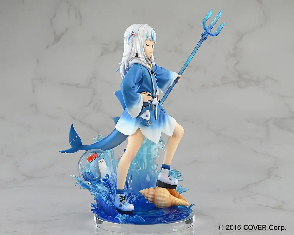 Hololive Production PVC Statuetka 1/7 Myth Gawr Gura 24 cm zdjęcie produktu