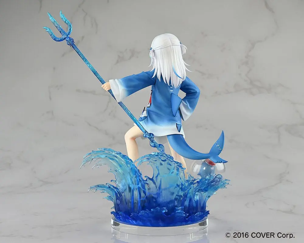 Hololive Production PVC Statuetka 1/7 Myth Gawr Gura 24 cm zdjęcie produktu