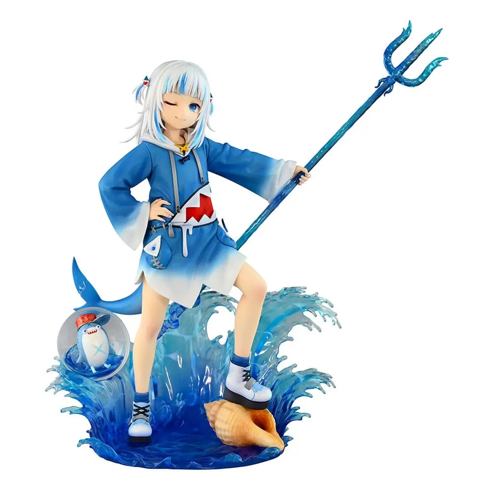 Hololive Production PVC Statuetka 1/7 Myth Gawr Gura 24 cm zdjęcie produktu