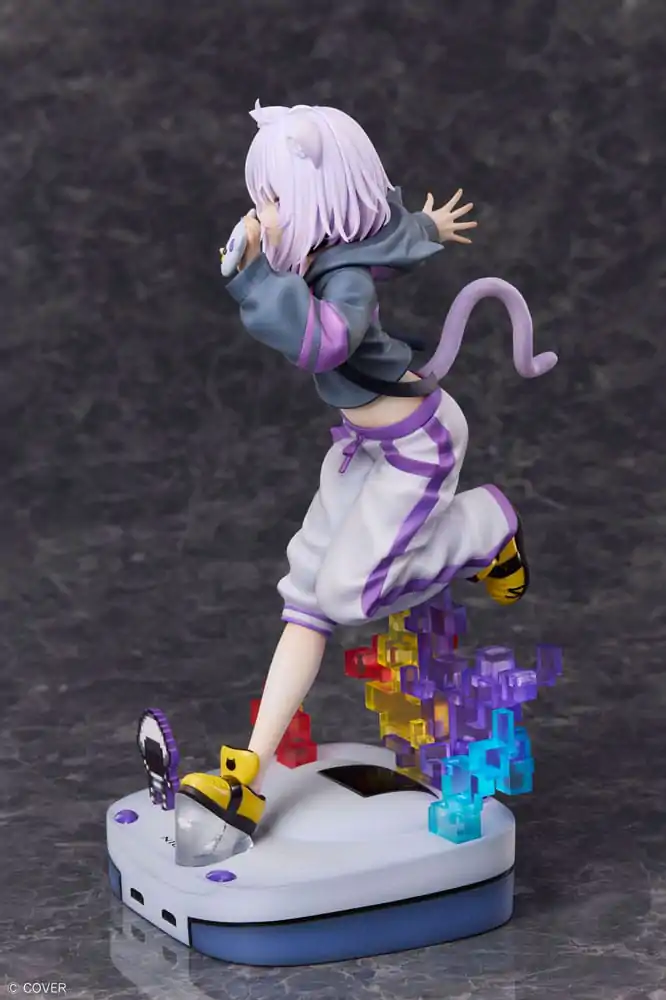 Hololive Production Statua PVC 1/7 Nekomata Okayu We Are Gamers Wersja 23 cm zdjęcie produktu