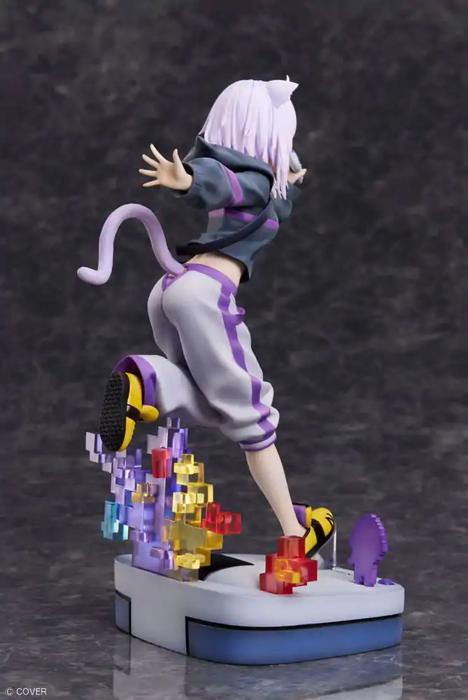 Hololive Production Statua PVC 1/7 Nekomata Okayu We Are Gamers Wersja 23 cm zdjęcie produktu