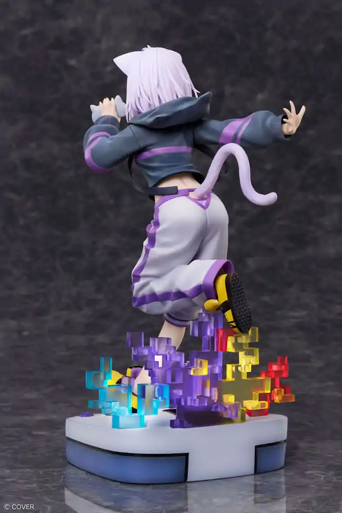 Hololive Production Statua PVC 1/7 Nekomata Okayu We Are Gamers Wersja 23 cm zdjęcie produktu