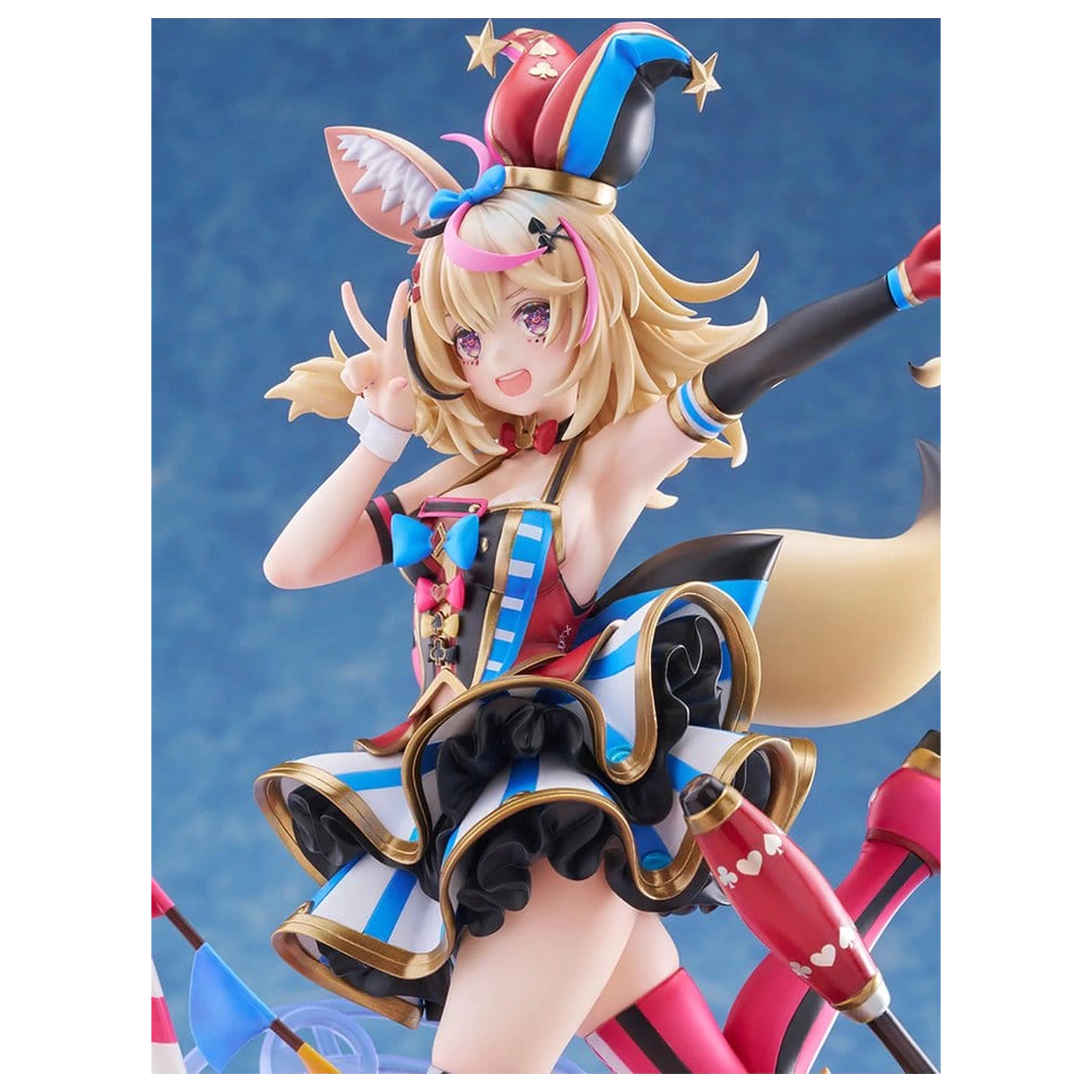 Hololive Production PVC Figurka 1/7 Omaru Polka 28 cm zdjęcie produktu