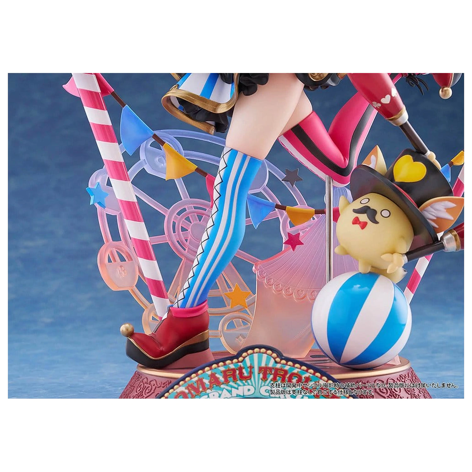 Hololive Production PVC Figurka 1/7 Omaru Polka 28 cm zdjęcie produktu