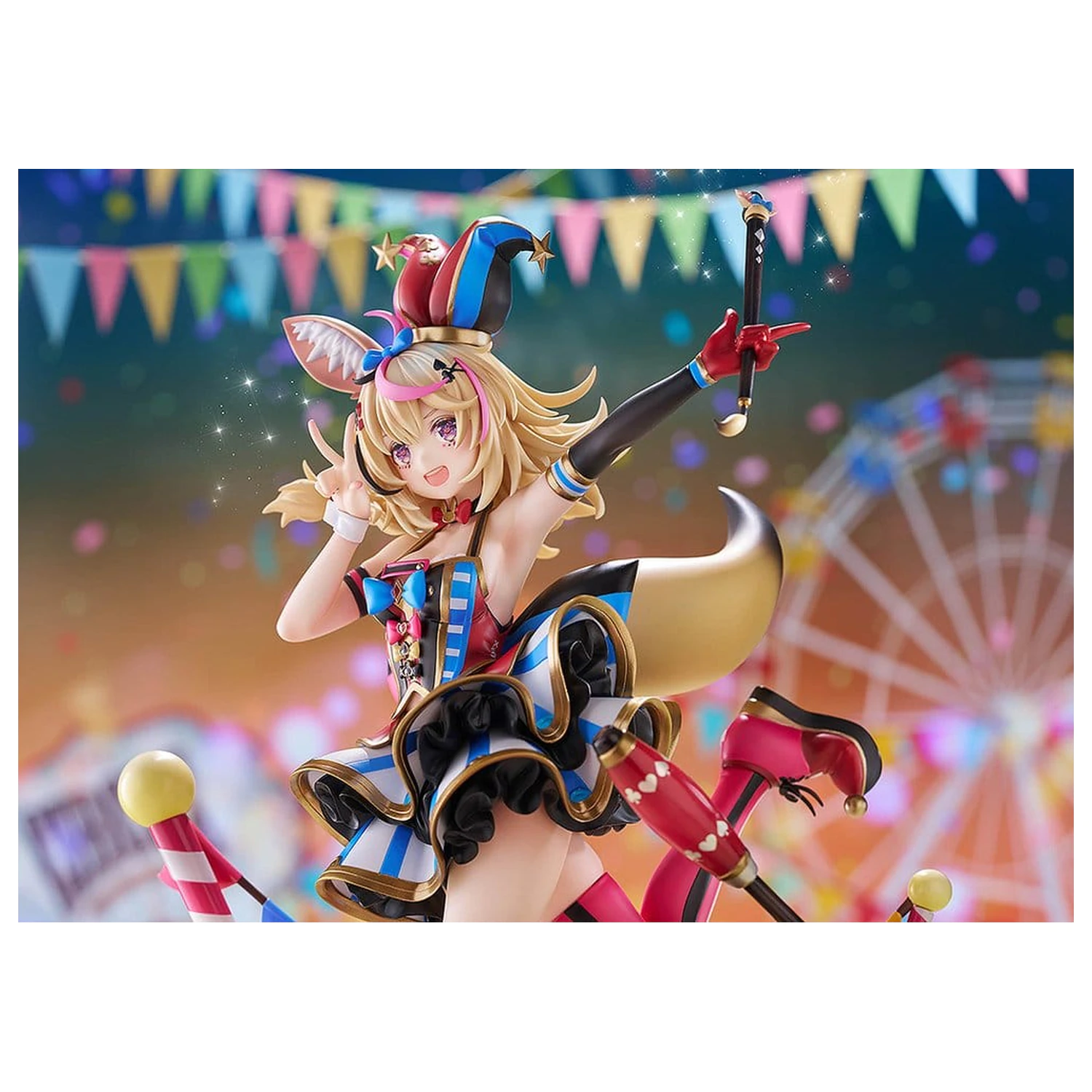 Hololive Production PVC Figurka 1/7 Omaru Polka 28 cm zdjęcie produktu
