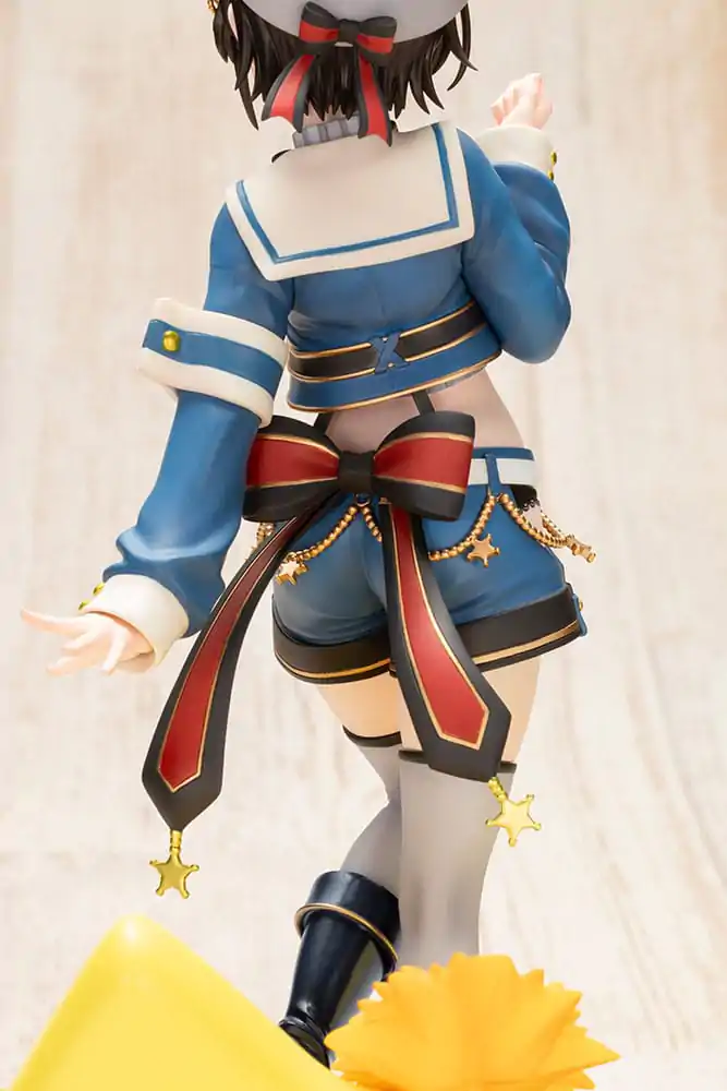 Hololive Production Statuetka PVC 1/7 Oozora Subaru Suspenders Outfit Ver. 21 cm zdjęcie produktu