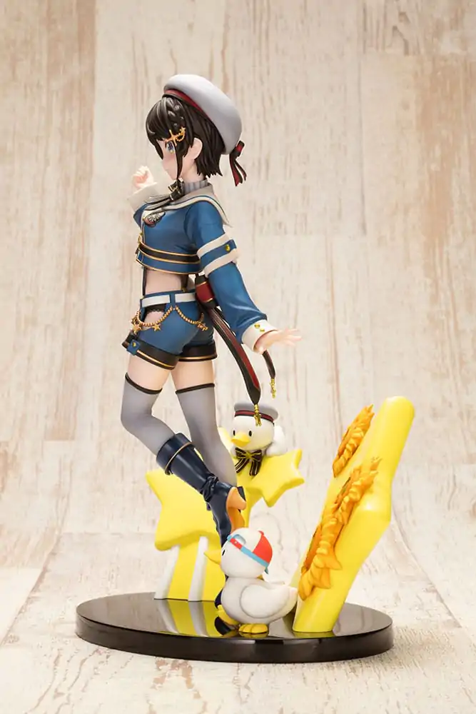 Hololive Production Statuetka PVC 1/7 Oozora Subaru Suspenders Outfit Ver. 21 cm zdjęcie produktu
