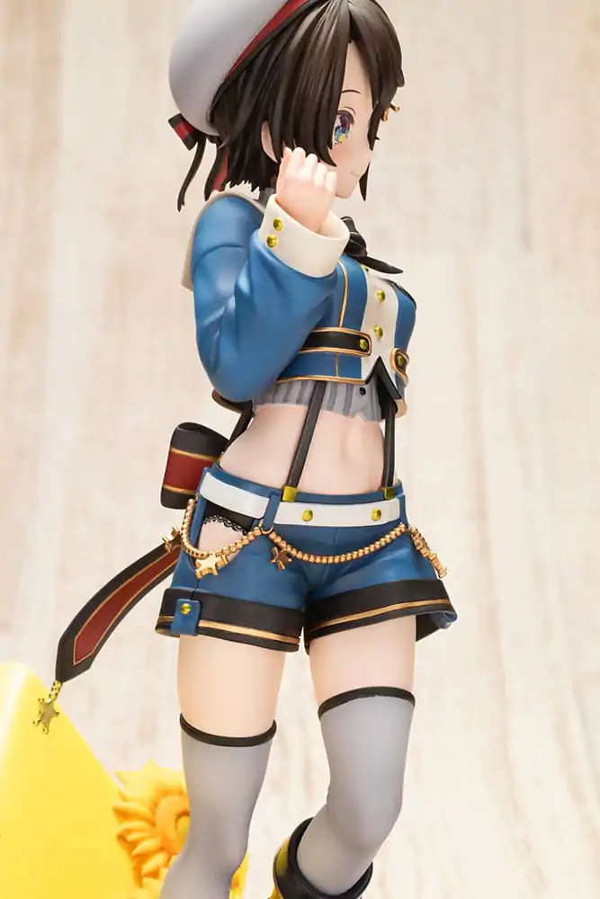 Hololive Production Statuetka PVC 1/7 Oozora Subaru Suspenders Outfit Ver. 21 cm zdjęcie produktu