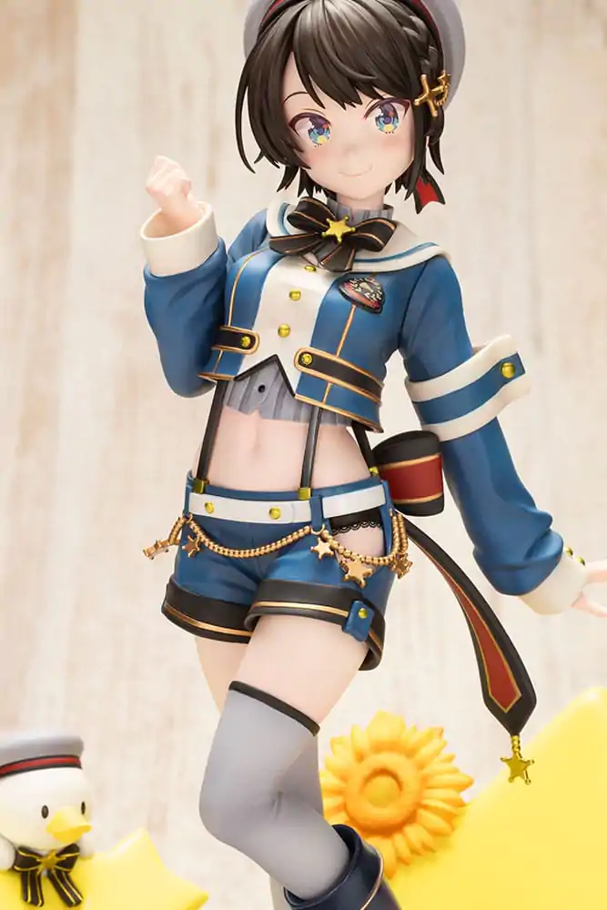Hololive Production Statuetka PVC 1/7 Oozora Subaru Suspenders Outfit Ver. 21 cm zdjęcie produktu