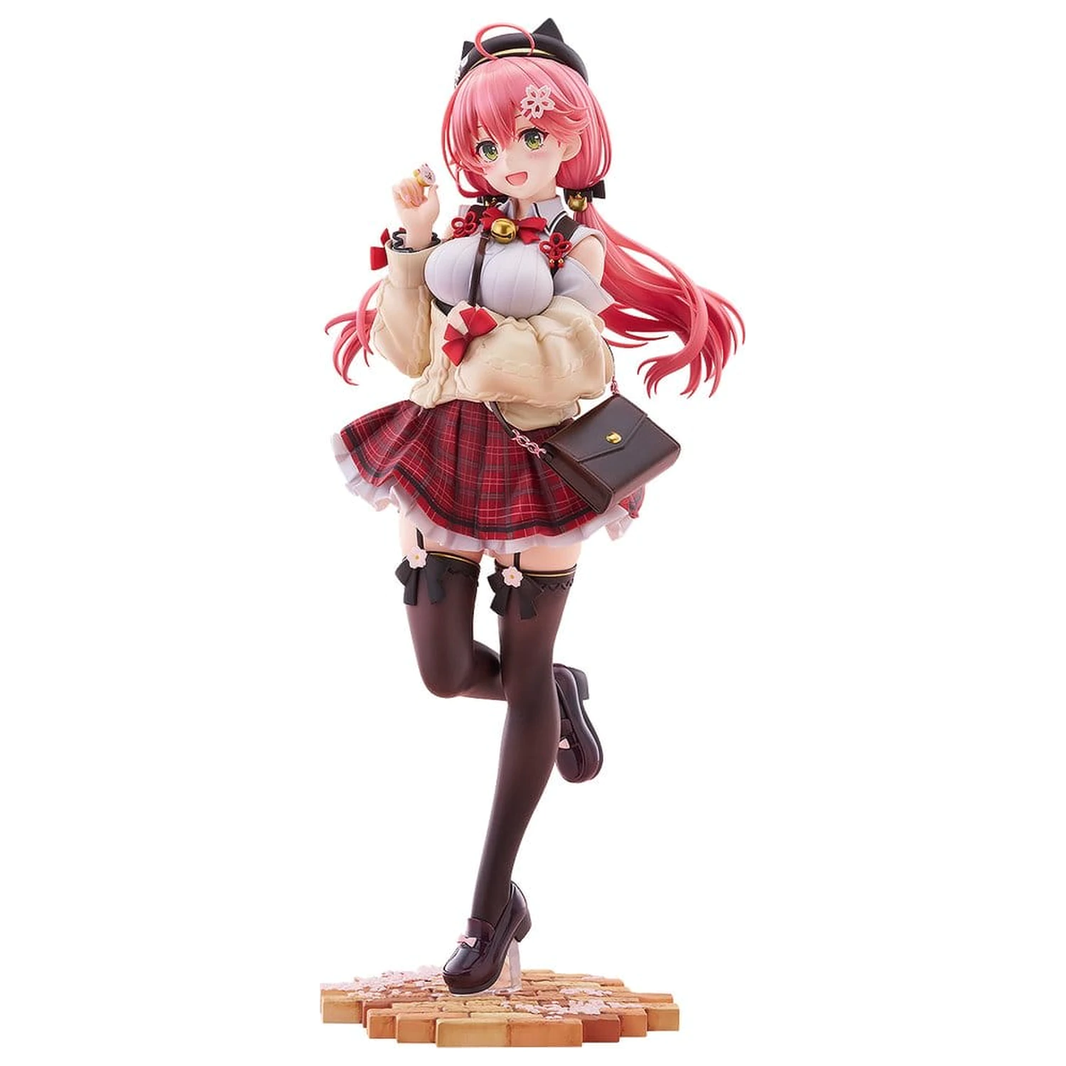Hololive Production PVC Figurka 1/7 Sakura Miko: Date Style - Casual Outfit Ver. 24 cm zdjęcie produktu