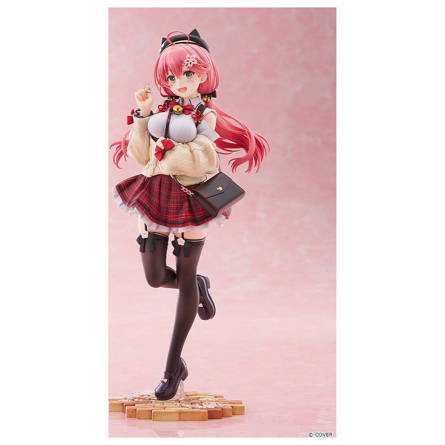 Hololive Production PVC Figurka 1/7 Sakura Miko: Date Style - Casual Outfit Ver. 24 cm zdjęcie produktu