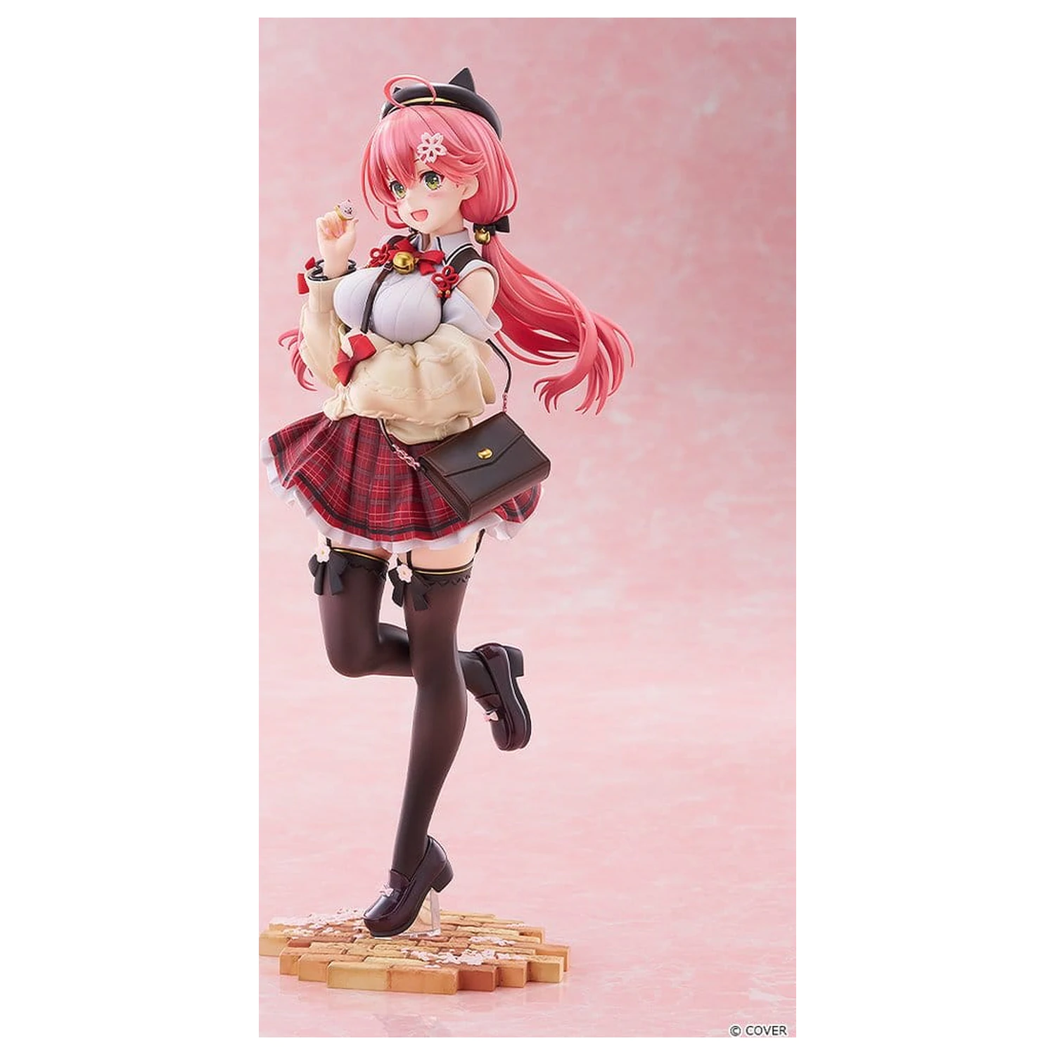Hololive Production PVC Figurka 1/7 Sakura Miko: Date Style - Casual Outfit Ver. 24 cm zdjęcie produktu
