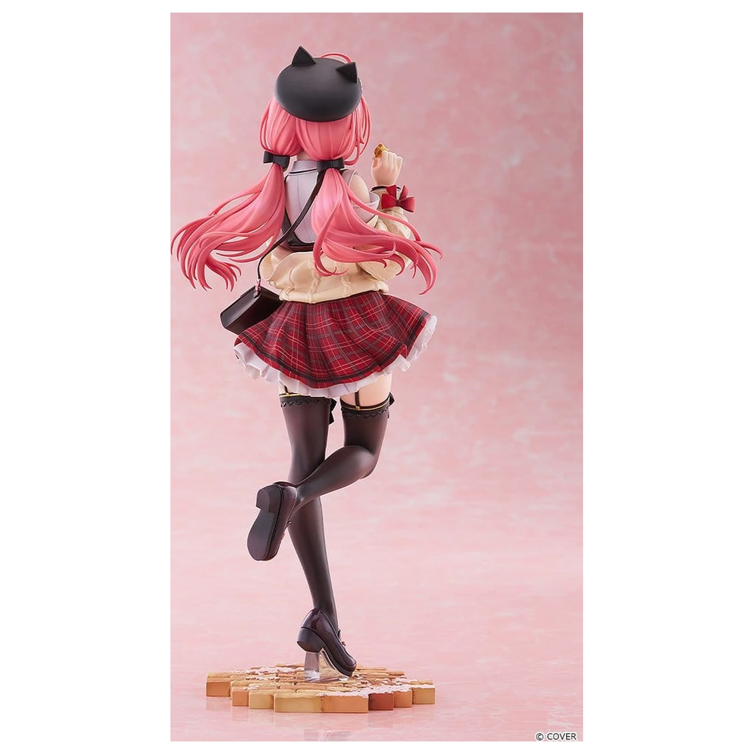 Hololive Production PVC Figurka 1/7 Sakura Miko: Date Style - Casual Outfit Ver. 24 cm zdjęcie produktu